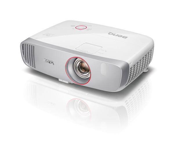 BenQ W1210ST DLP - 365896 - zdjęcie 6